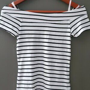 Off the Shoulder Shirt